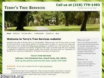 terrystreeservices.com