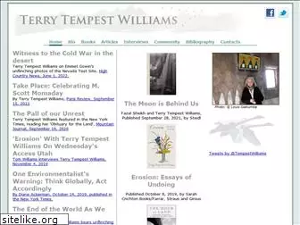 terrytempestwilliams.com