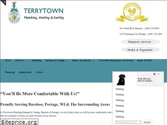 terrytownplumbing.com