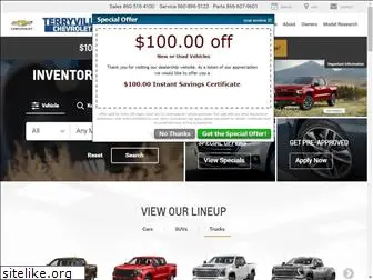 terryvillechevy.com