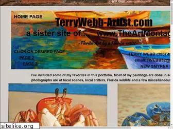 terrywebb-artist.com