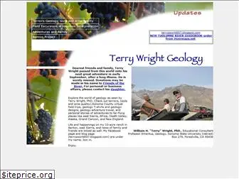 terrywrightgeology.com
