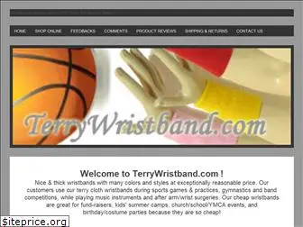 terrywristband.com