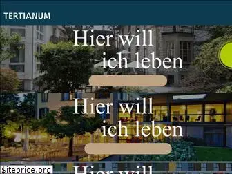 tertianum.ch