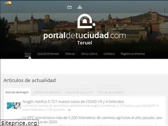 teruel.portaldetuciudad.com