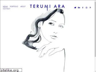 terumi-arai.com