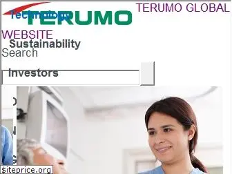 terumo.com