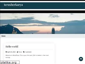 terusberkarya.com