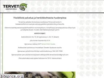 tervet.fi