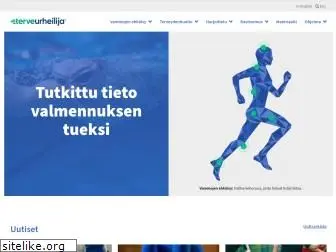 terveurheilija.fi