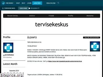 tervisekeskus.livejournal.com