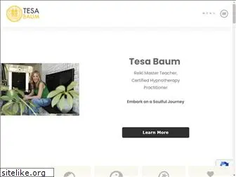 tesabaum.com