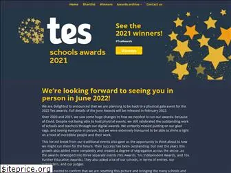 tesawards.co.uk