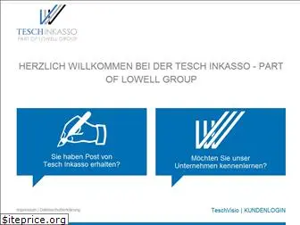 tesch-gruppe.com