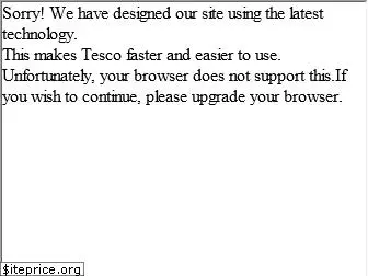 tesco.com