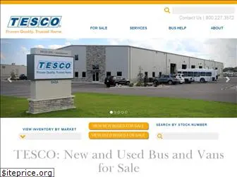 tescobus.com