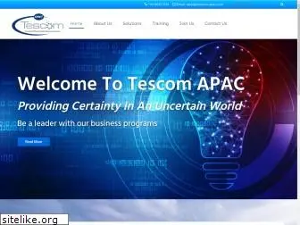 tescom-apac.com
