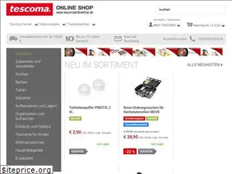 tescomaonlineshop.de