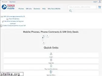 tescomobile.com