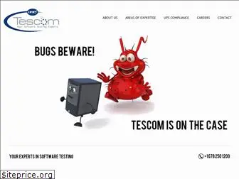 tescomus.com