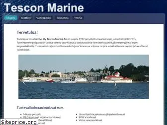 tescon.fi