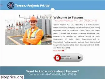 tescons.co.in