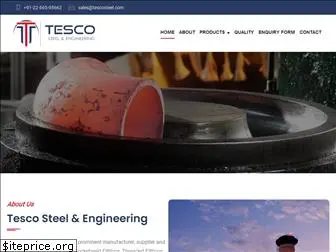 www.tescosteel.com