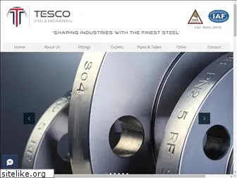 tescosteels.com