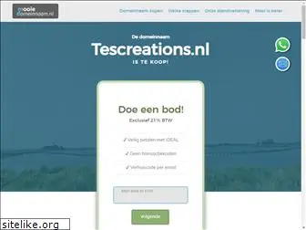 tescreations.nl