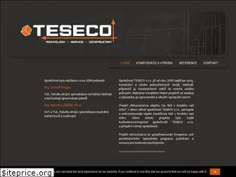 teseco.cz