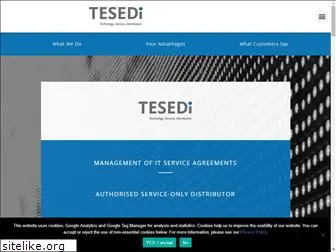 tesedi.com