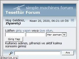 tesetturforum.biz