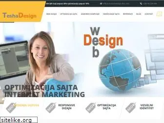 teshadesign.com