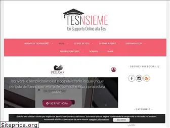 tesinsieme.it