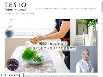 tesiobeauty.com