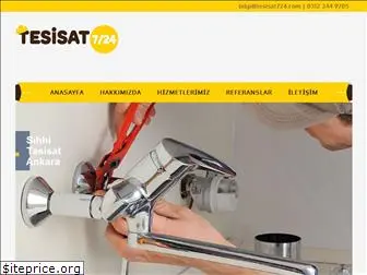 tesisat724.com