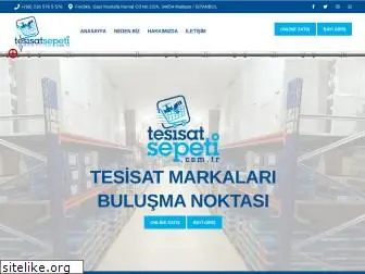 tesisatsepeti.com.tr