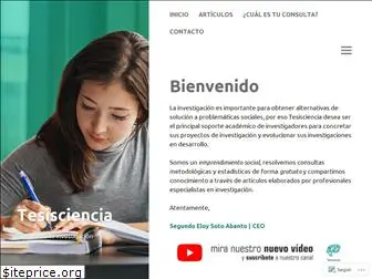 tesisciencia.com