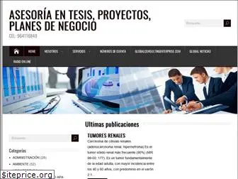 tesisproyectos.com