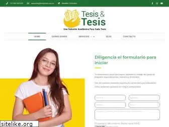 tesisytesis.com.co
