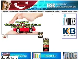 www.tesk.org.tr website price