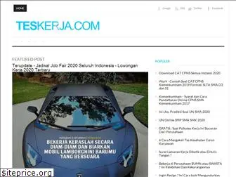 teskerja.com