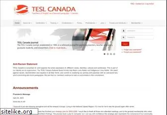 tesl.ca