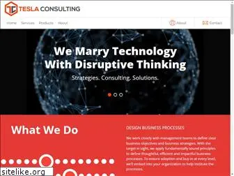 tesla-consulting.com