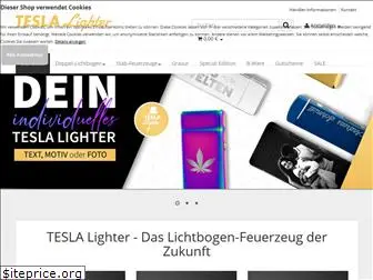 tesla-lighter.de