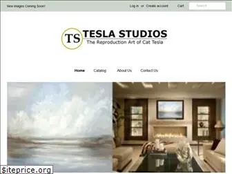 tesla-studios.com