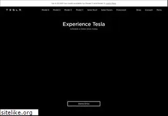 tesla.com