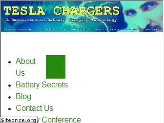 teslachargers.com