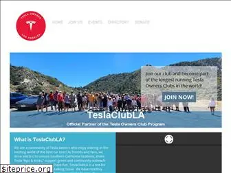 teslaclubla.com