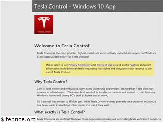 teslacontrol.app